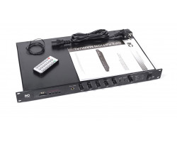 Усилитель звука ITC T-120TB мощность 120Вт